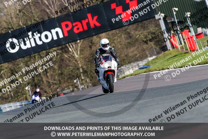 Oulton Park 20th March 2020;PJ Motorsport Photography 2020